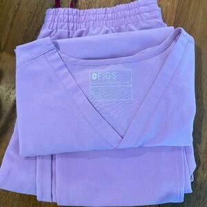 Figs Dusk Scrubs- SOLD